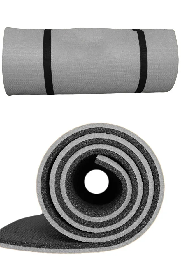 16 Mm Carrying Strap Double-Sided Two-Color Camp Pilates Mat Yoga Mat Mn903