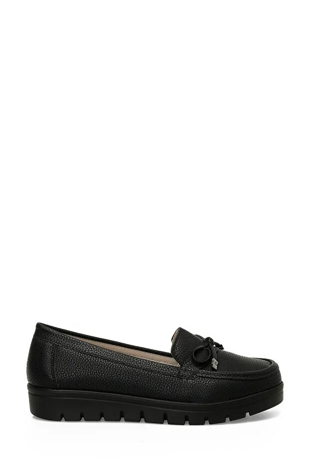 166015.Z5FX Black Women's Loafer