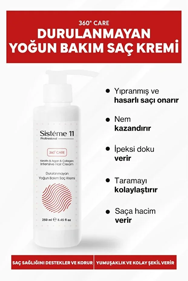 Intensive Care Leave-In Hair Conditioner 250 ml