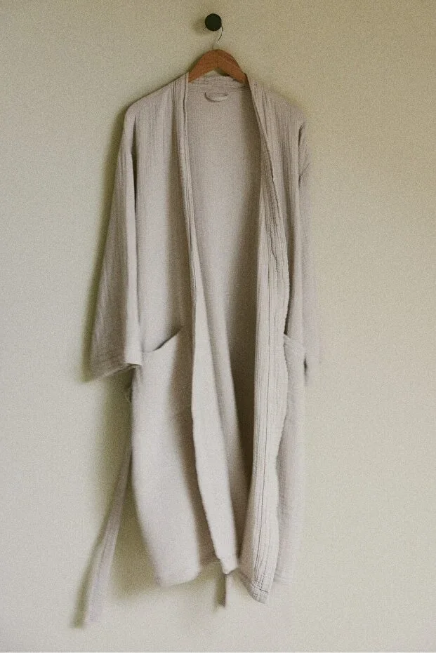Muslin Robe