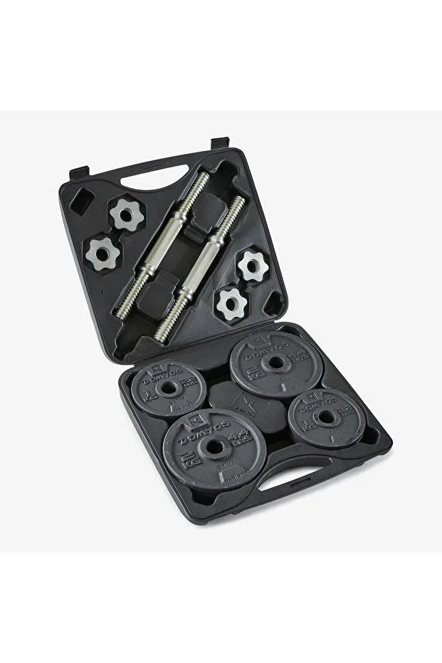 Corength Muscle Building Weight Set - 20 kg