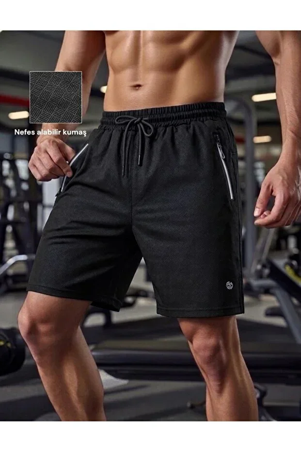 Sea&Pool Quick Dry Gym, Fitness, Training Outdoor Shorts