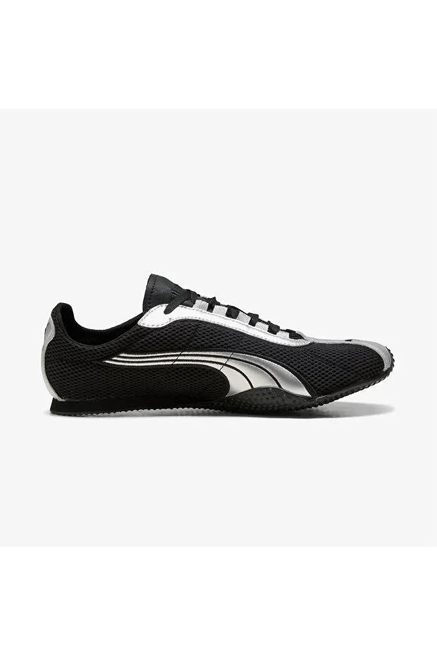 H-Street Og Unisex Black Sports Shoe