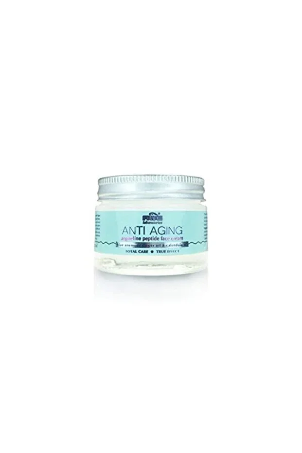 Anti Aging Argireline®peptide Face Cream
