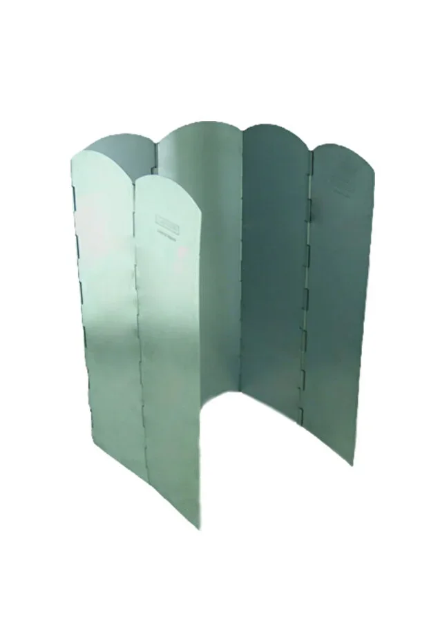 Foldable Windscreen - 6 Panels - Large Size (RZ-556)
