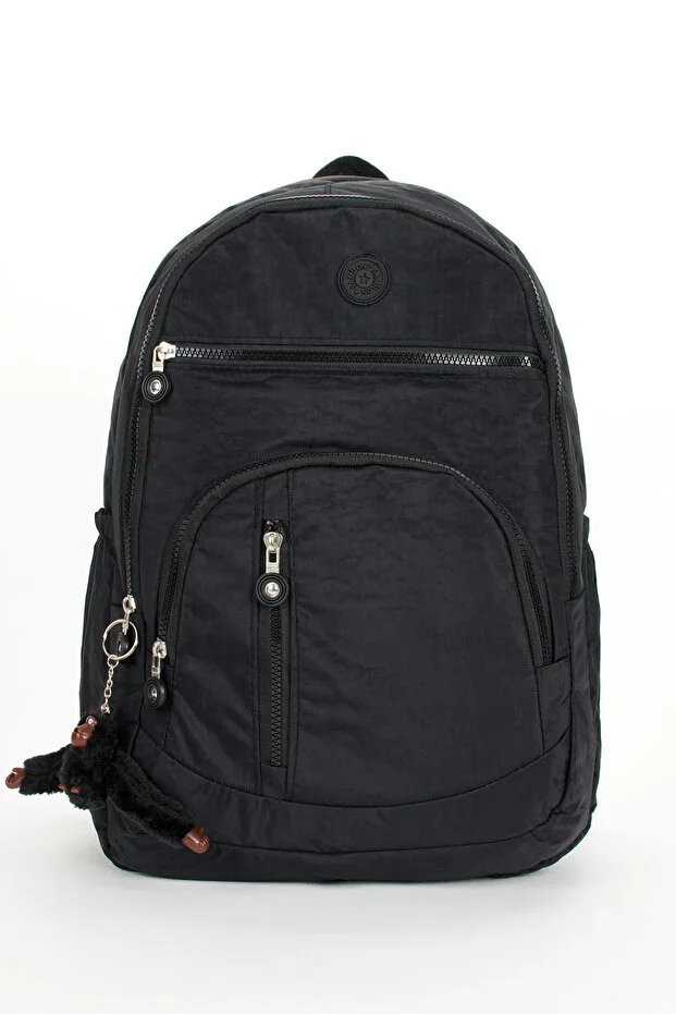 Kırinkıl Waterproof Fabric Large Size Unisex School Backpack and Travel Bag