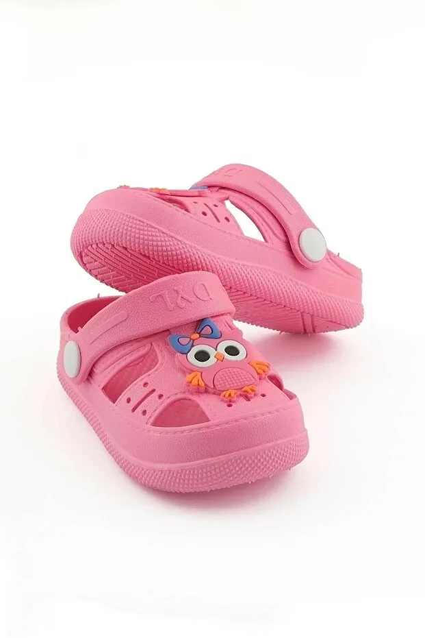 Daily Orthopedic Non-Slip Sole Animal Figure Children's Sandal Slipper