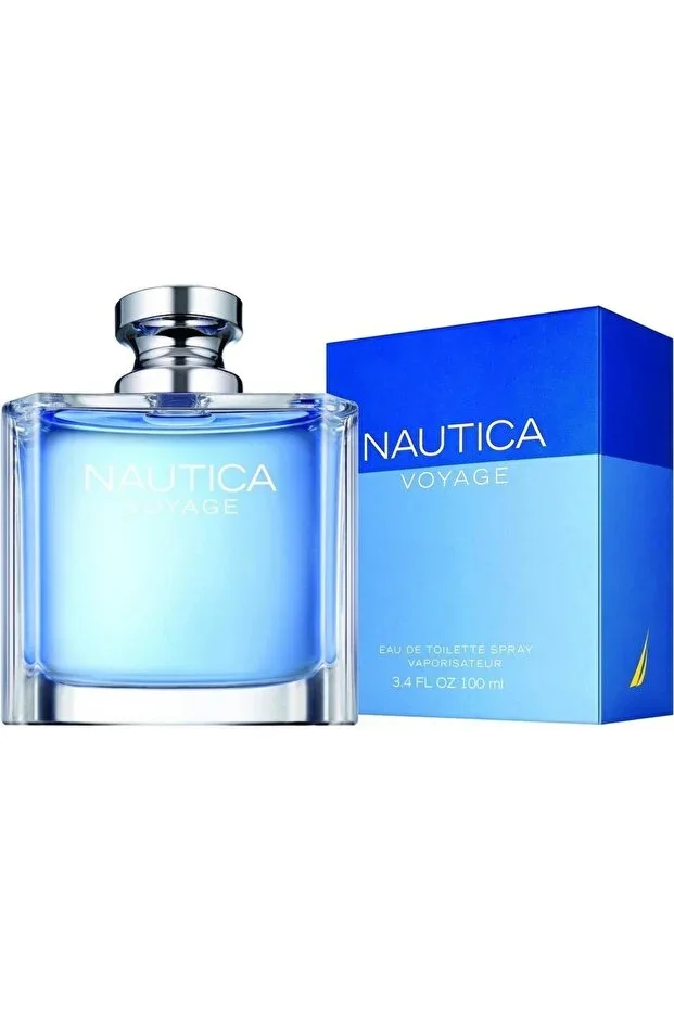 Nautica Voyage Edt 100 ml Men's Perfume