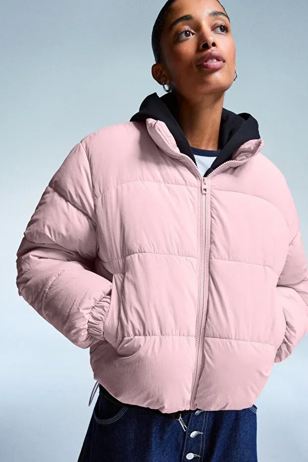 Padded jacket