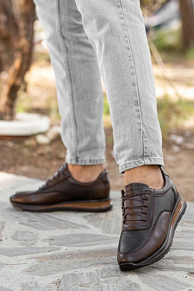 D0315 Daily Orthopedic Men's Classic Guaranteed Shoes