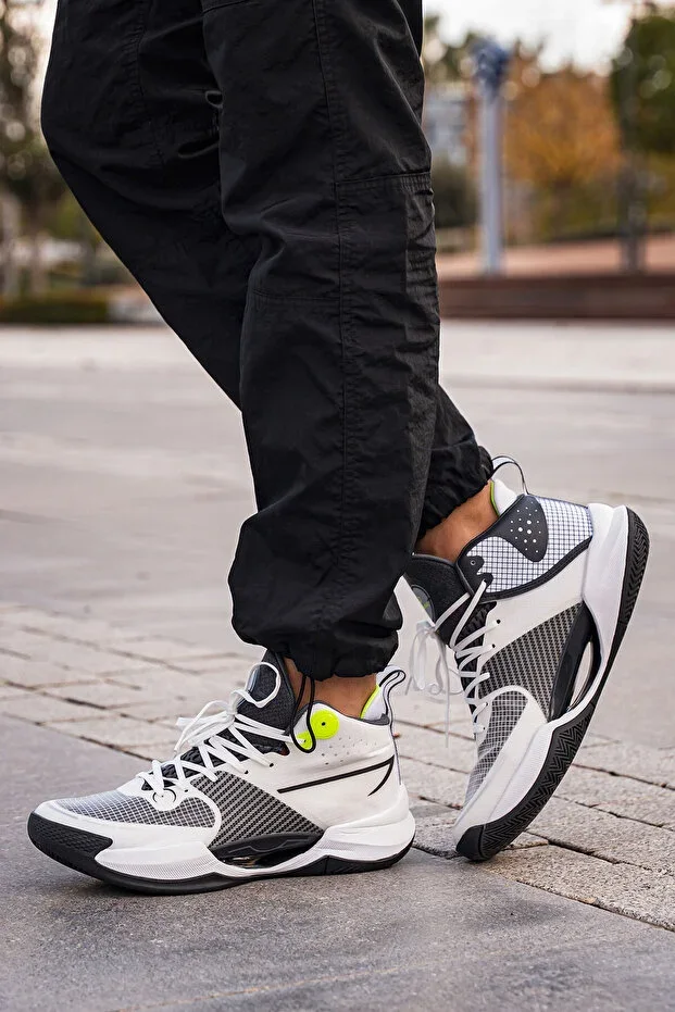 High-Top Men's Sneakers