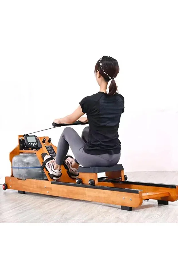 Water Resistance Rowing Machine 3969