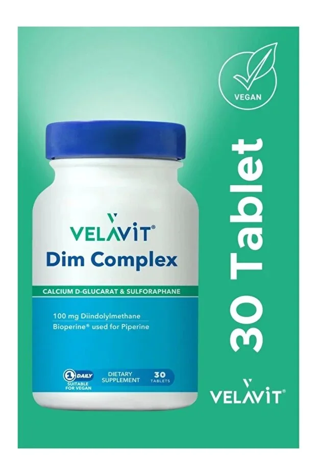 Dim Complex - Dim Supplement - 30 Tablets