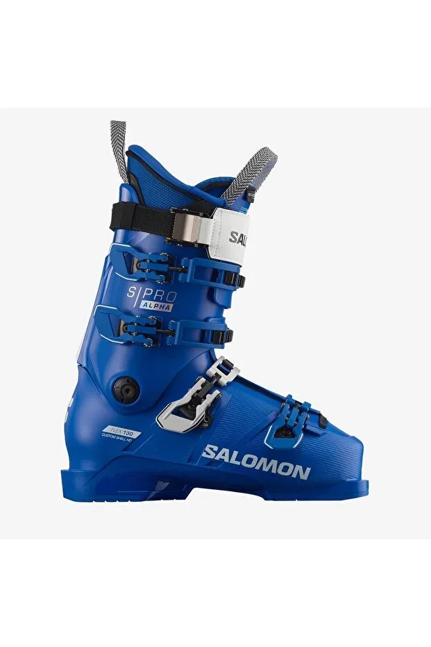 S/PRO ALPHA 130 Unisex Ski Boots-L47044200