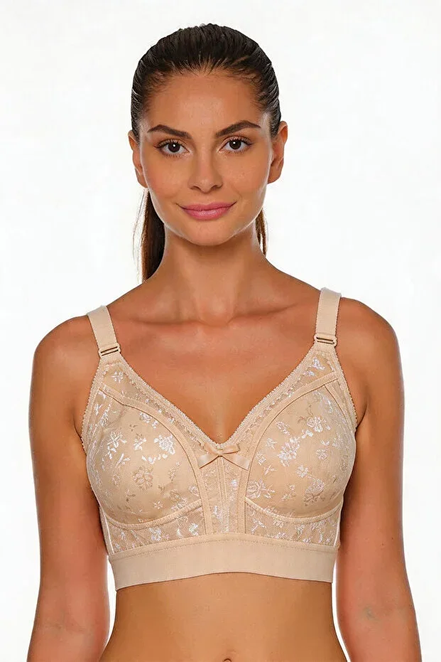 Thick Elastic Tummy Control Bra Ld112101