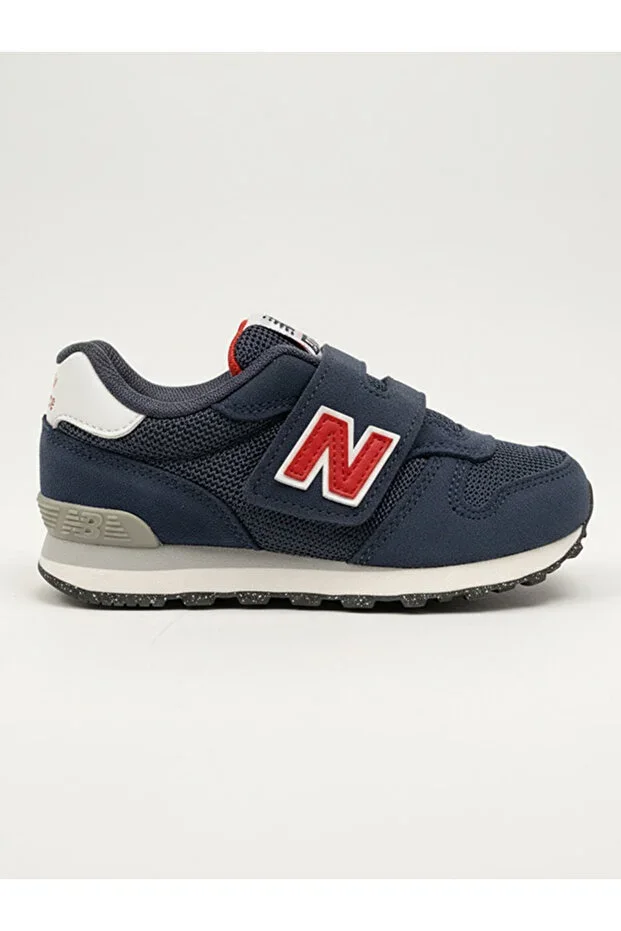 NB Lifestyle Pre-School Shoes Unisex Kids Navy Casual - P5155YO