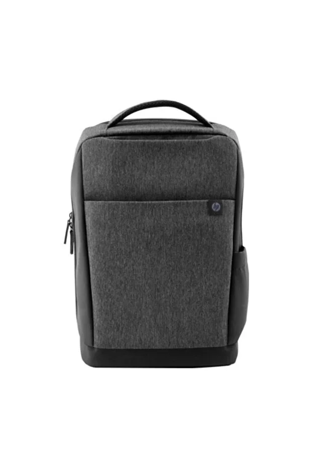 Renew Travel 15.6 Inch Laptop Backpack Grey 2Z8A3AA