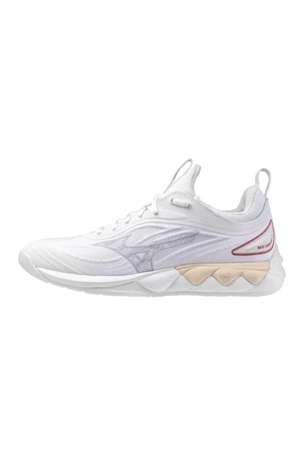 MIZUNO Wave Luminous 3 Women's Volleyball Shoes White