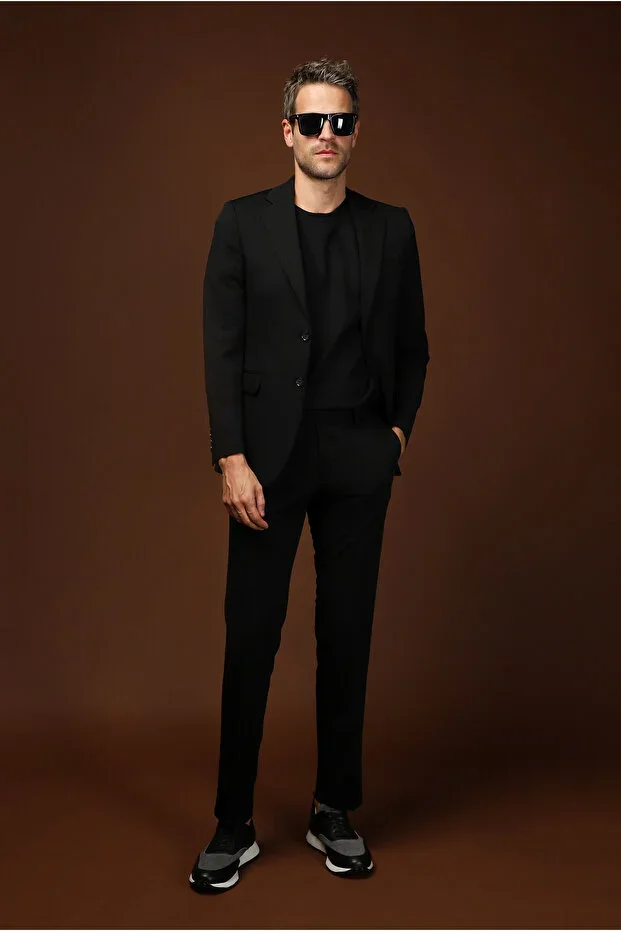 7 Drop Slim Fit Seasonal Suit