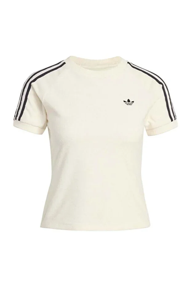 Towel Cali Women's Cream T-shirt (KD1411)