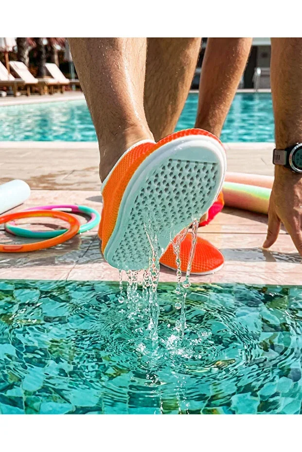 Airfile Pool, Beach and Sea Shoes