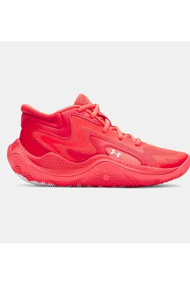 Boys' UA Gs Jet '25 Basketball Shoes 6001587-713
