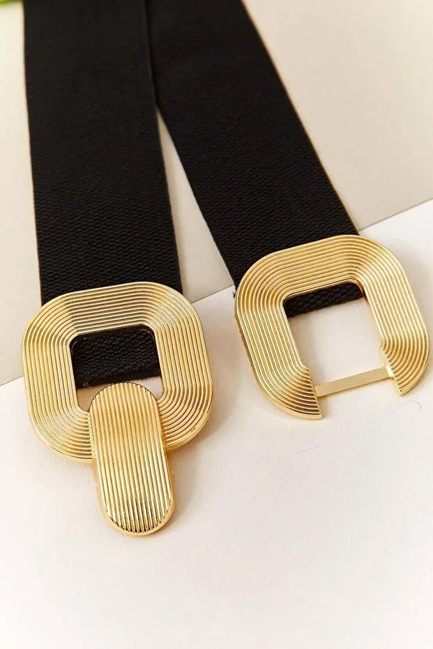 Elastic Women's Belt Dress Belt Shirt Belt Jacket Belt Corset Belt