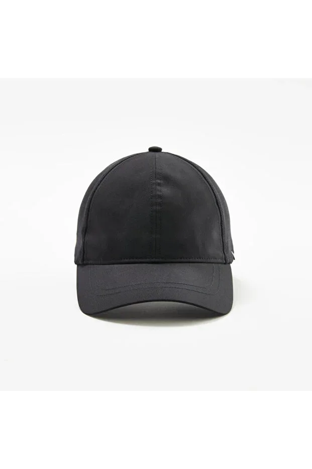 Tennis Hat - Black - TC 100