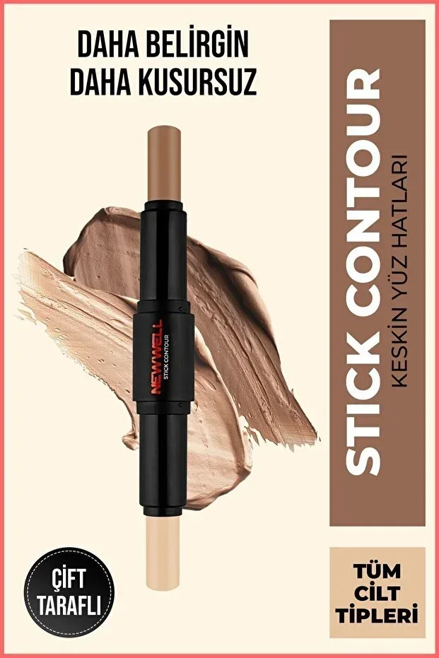 Contour - Prof. Contour Stick - Double-Sided 8680923304953