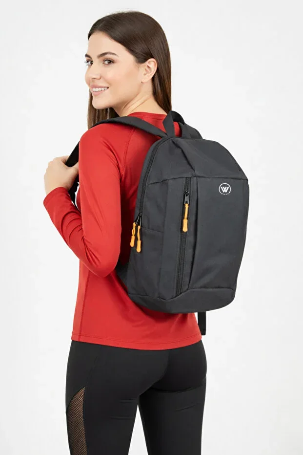 Anthracite Color Mini Backpack | Daily Use & Hiking | 10 Litre | Unisex