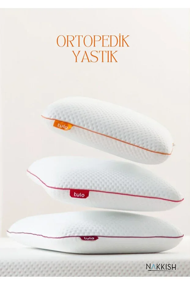 NAKKISH NECK SUPPORT PILLOW
