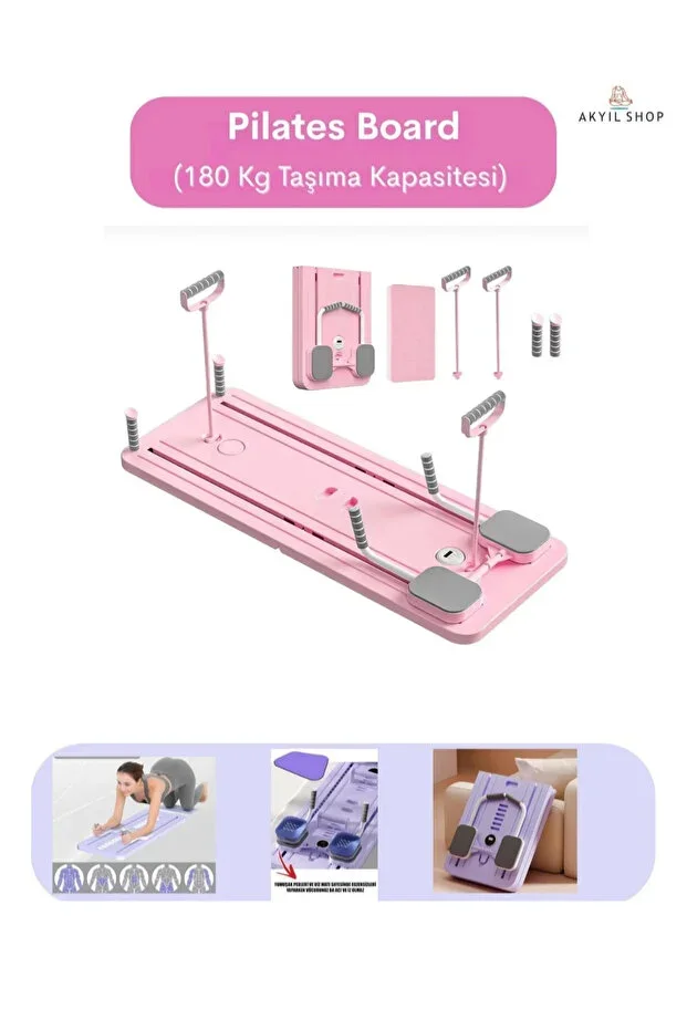 Pilates Board {Home Type Pilates Machine}