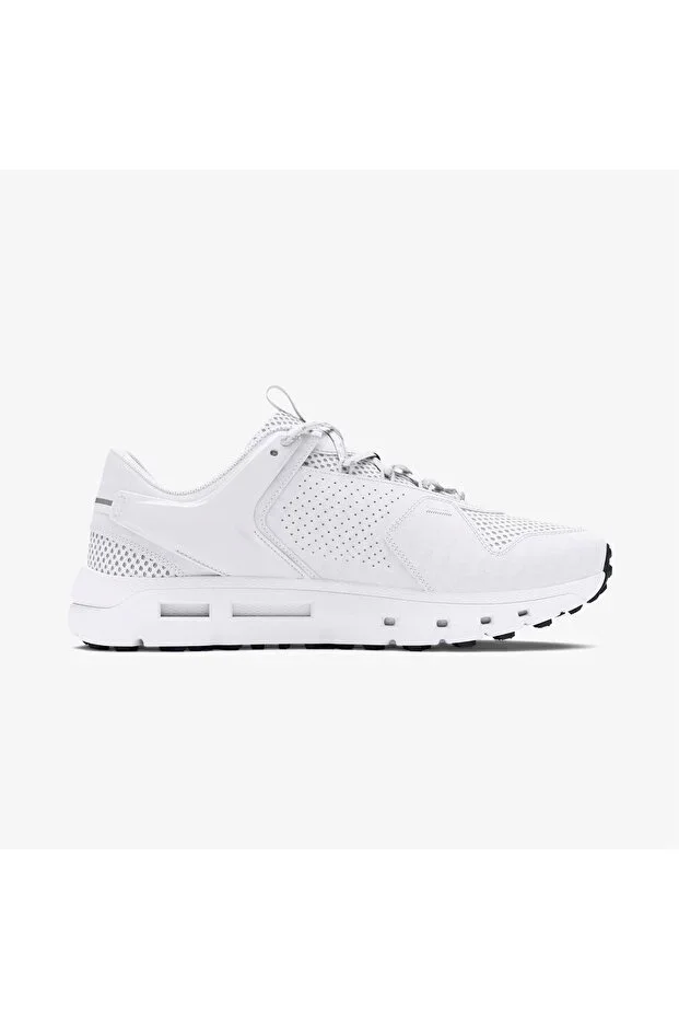 Under Armour Summit Trek Men's White Sports Shoes