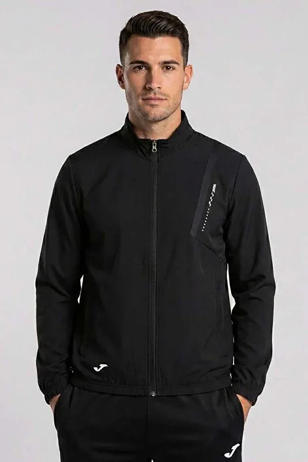 Men's Casual Sweatshirt Full Zip Style 4241304