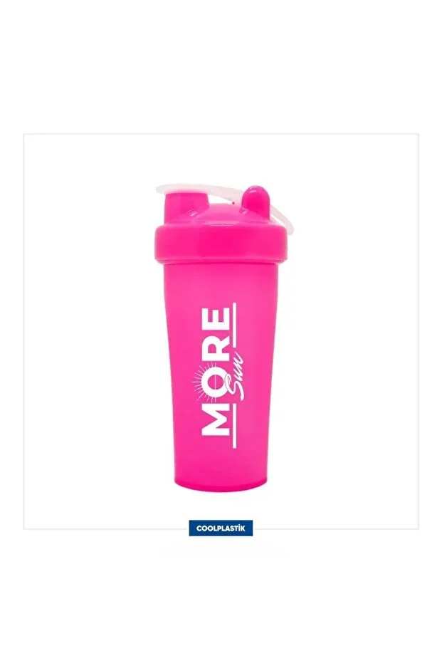 MORESUN Shaker Smart 700cc Drinking Bottle & Canteen – Sports and Outdoor Mixing Bottle