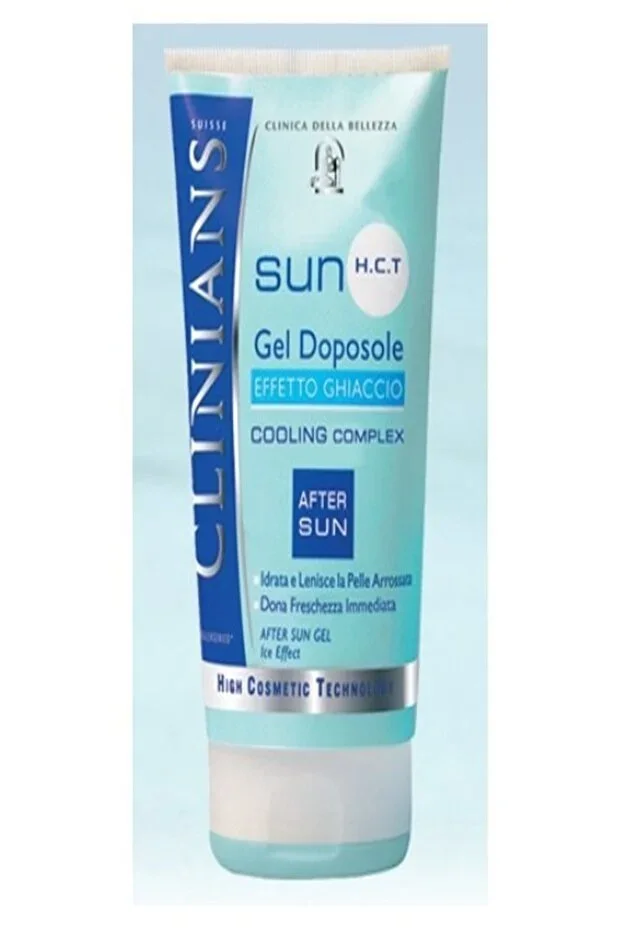 After Sun Ice Effect Soothing Sun Gel 150 Ml
