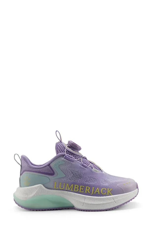BODE JR 5FX Blue Girls' Sports Shoe