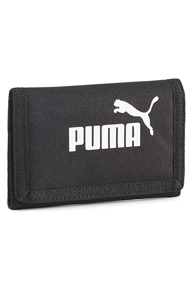 054757-01 Cüzdan Phase Wallet Sports Wallet BLACK