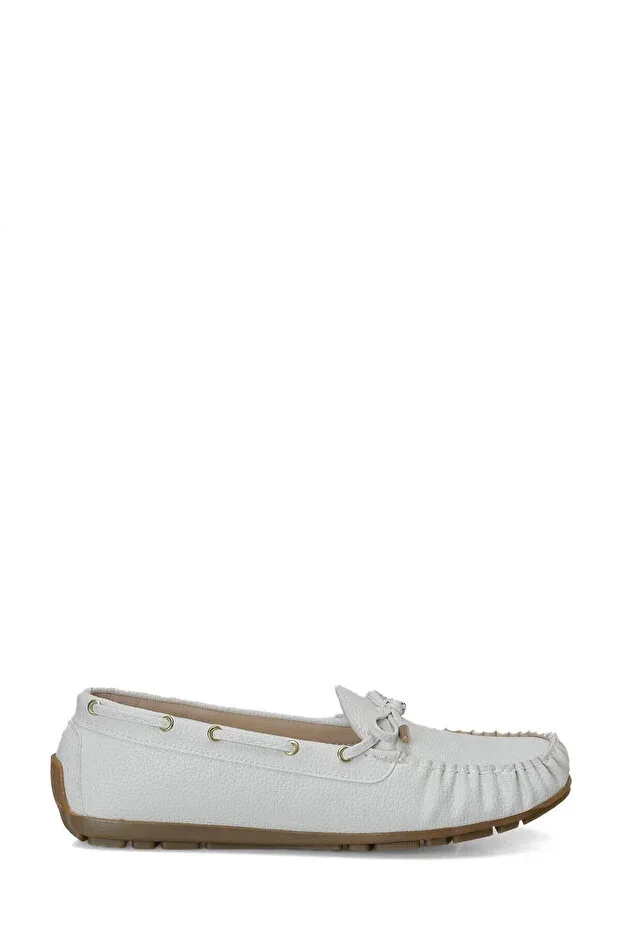 327020.Z 6Fx White Women's Ballet Flats A102202752