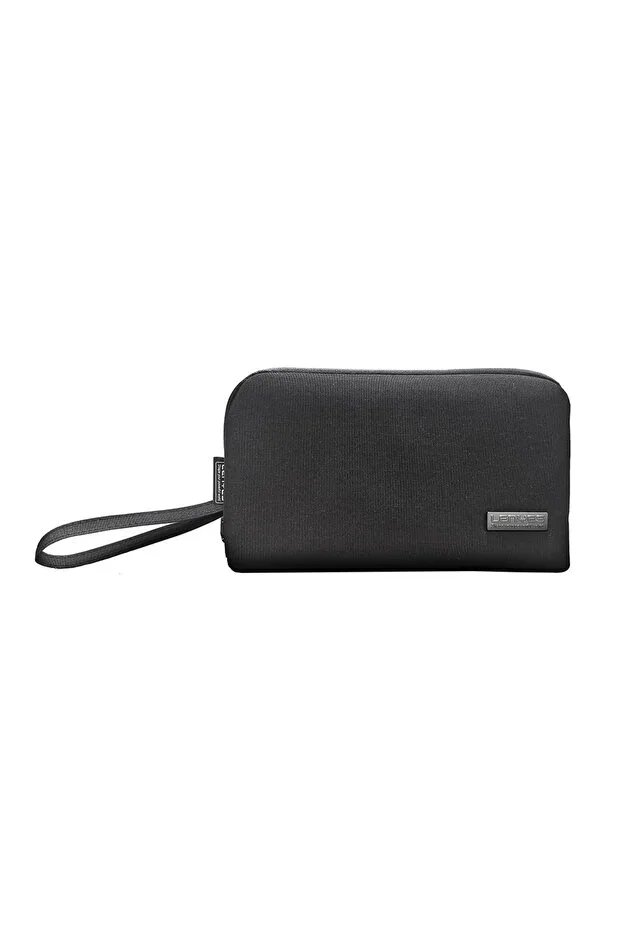 LB518 Lionel Series Waterproof Wear and Scratch Resistant Accessory Handbag Black