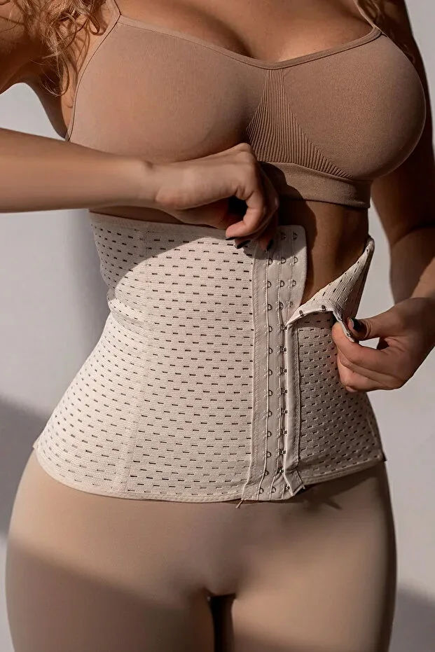 Postpartum Waist Corset Tightening Shaping Belt