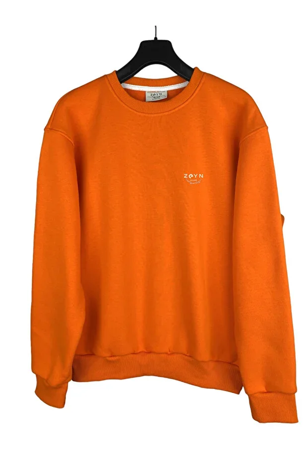 Oversize Unisex Sweatshirt