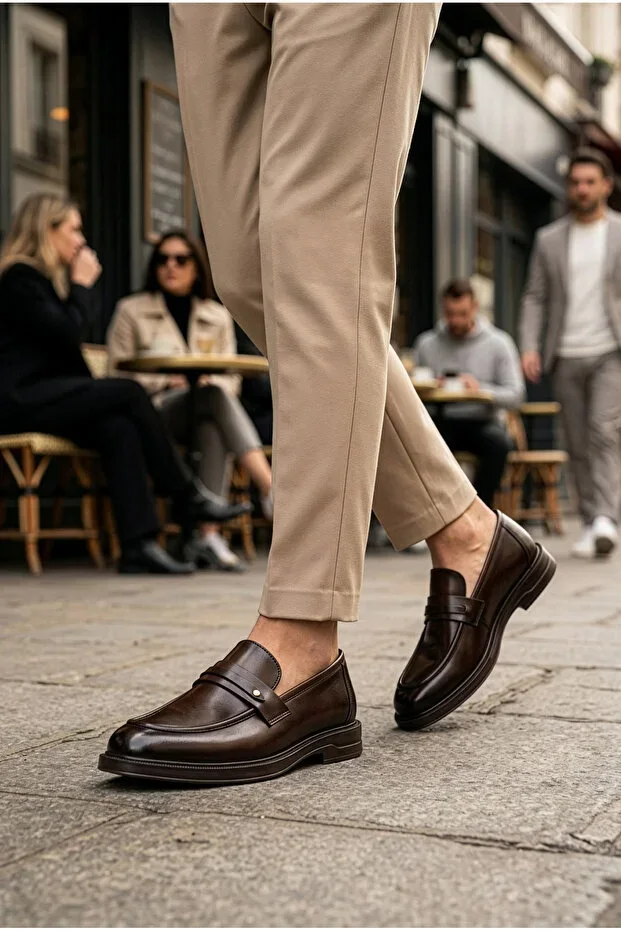 D0137 Daily Orthopedic Men's Classic Shoes