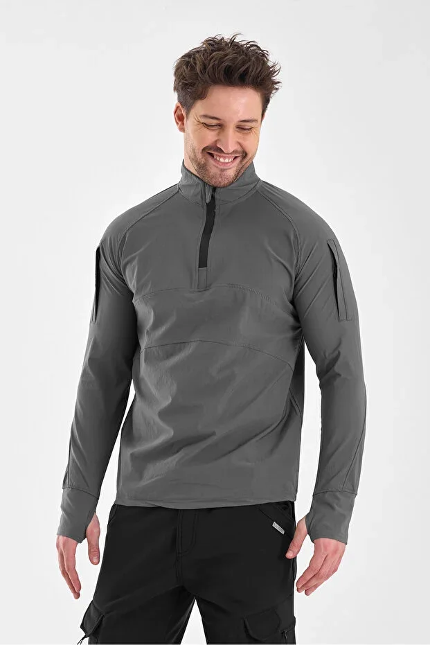 Men's Outdoor Tactical Sweatshirt