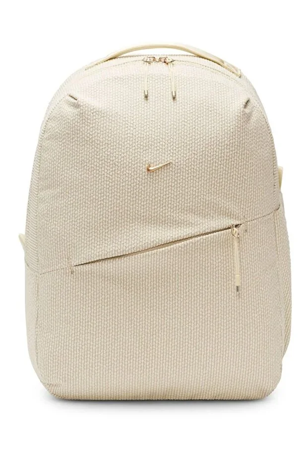 Nike Aura Backpack Beige Backpack Women's Backpack 24 Litre
