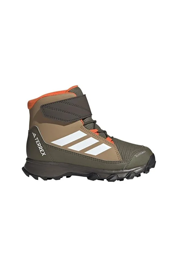 Kids Brown Boot TERREX SNOW CW K JR4189