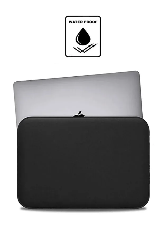 Black 13-14-15.6-16 Inch Zippered Case Laptop & Notebook Bag