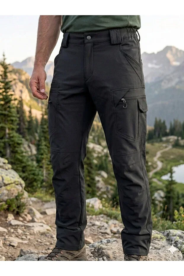 Efense Elite-Tactical 4 Seasons Stretchy Outdoor Pants