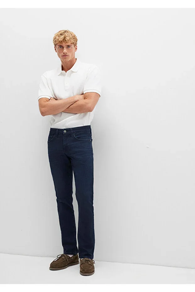Jake Midnight Comfort Men's Trousers 8842227883