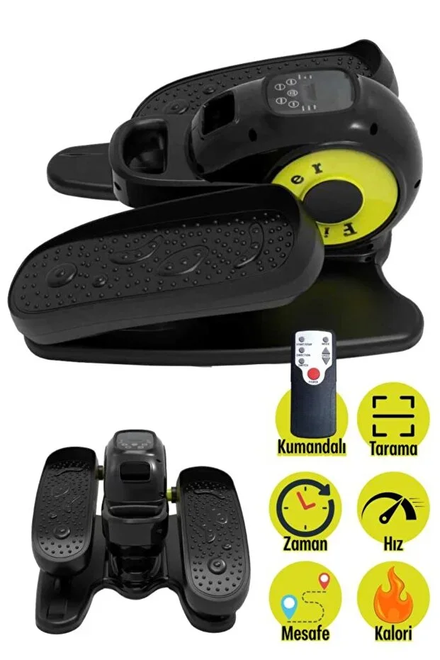 Elliptical Exercise Bike Foot Massager